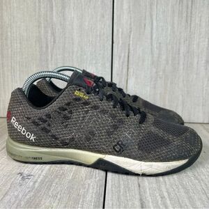 Reebok CrossFit Nano 5.0 Athletic Sneaker Gym Shoes Training Womens Size 8